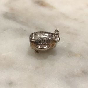 Pandora Airplane Charm